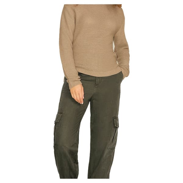 Jack & Jones Cargobyxor Holly Relaxed High Waist Grönt XL / 32 Kvinna