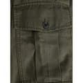 Miniatyrbild 7 av 8: Jack & Jones Cargobyxor Holly Relaxed High Waist Grönt XL / 32 Kvinna