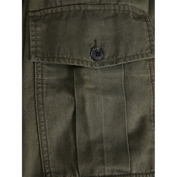 Jack & Jones Cargobyxor Holly Relaxed High Waist Grönt XL / 32 Kvinna