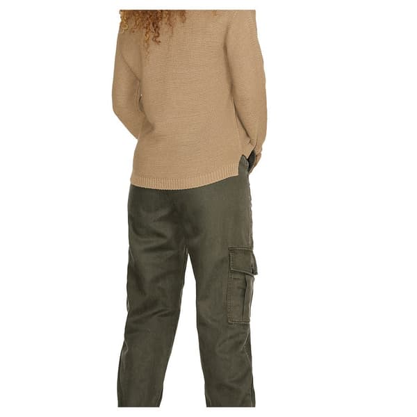 Jack & Jones Cargobyxor Holly Relaxed High Waist Grönt XL / 32 Kvinna