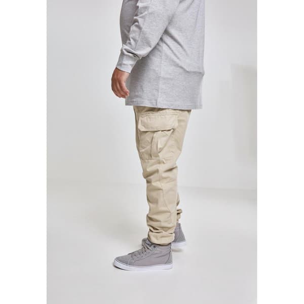 Urban Classics Joggingbukser Cargo Hvid M Mand