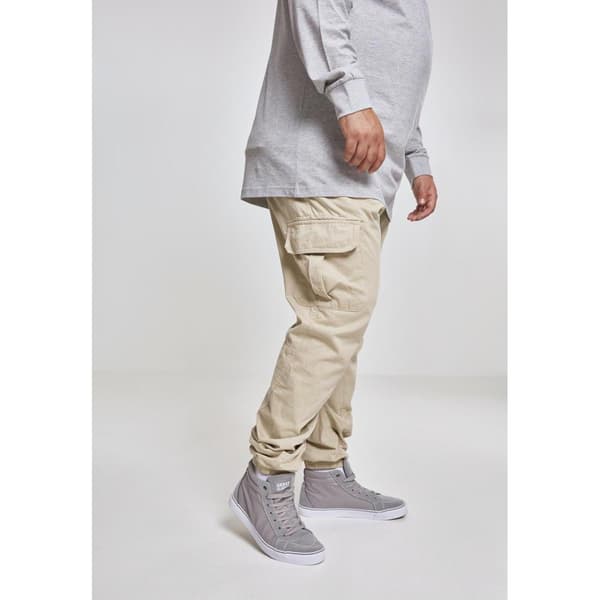 Urban Classics Joggingbukser Cargo Hvid M Mand