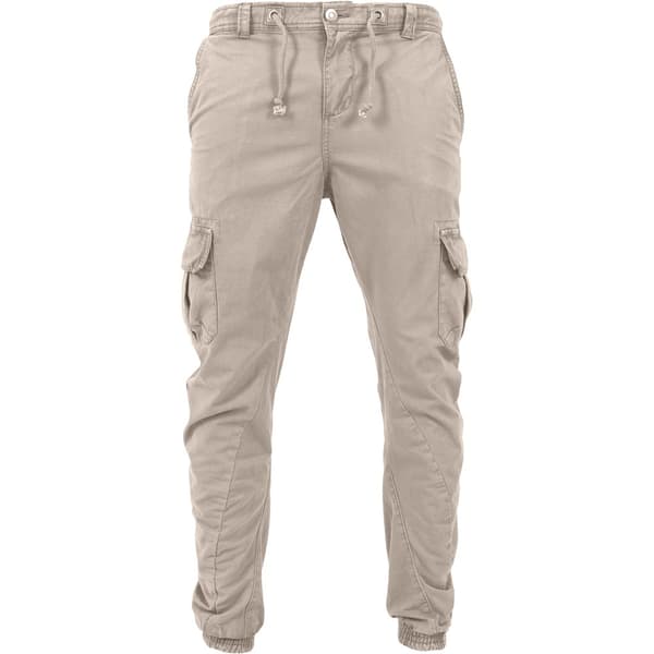 Urban Classics Joggingbukser Cargo Hvid M Mand