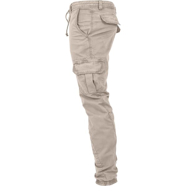 Urban Classics Joggingbukser Cargo Hvid M Mand