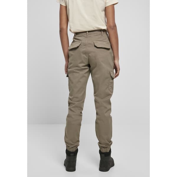 Urban Classics Byxor Cargo Brun 29 Kvinna