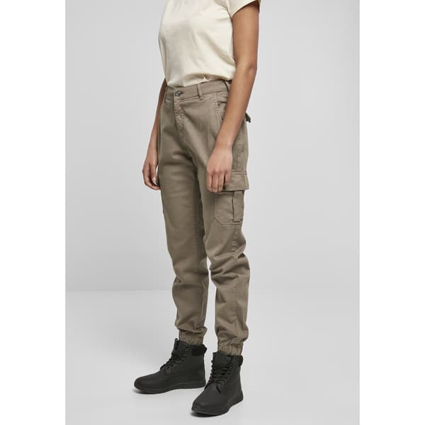 Urban Classics Byxor Cargo Brun 29 Kvinna