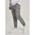 Miniatyrbillede 3 af 8: Urban Classics Cargo Bukser Glen Glen Cargo Jog Pants Hvid M Mand