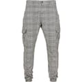 Miniatyrbillede 4 af 8: Urban Classics Cargo Bukser Glen Glen Cargo Jog Pants Hvid M Mand