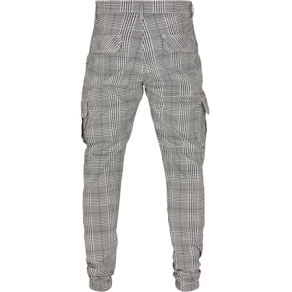 Urban Classics Cargo Bukser Glen Glen Cargo Jog Pants Hvid M Mand