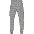 Miniatyrbillede 5 af 8: Urban Classics Cargo Bukser Glen Glen Cargo Jog Pants Hvid M Mand