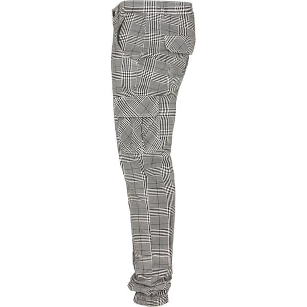 Urban Classics Cargo Bukser Glen Glen Cargo Jog Pants Hvid M Mand