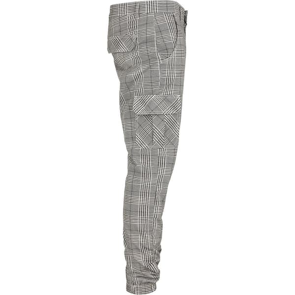 Urban Classics Cargo Bukser Glen Glen Cargo Jog Pants Hvid M Mand