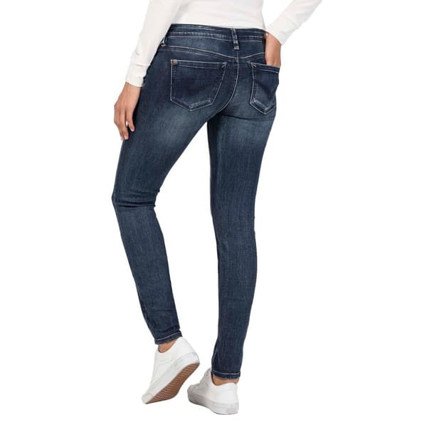 Timezone /jeans 17-10000-00-3373-3624 Blå 30 / 32 Kvinna