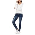 Miniatyrbild 6 av 10: Timezone /jeans 17-10000-00-3373-3624 Blå 30 / 32 Kvinna