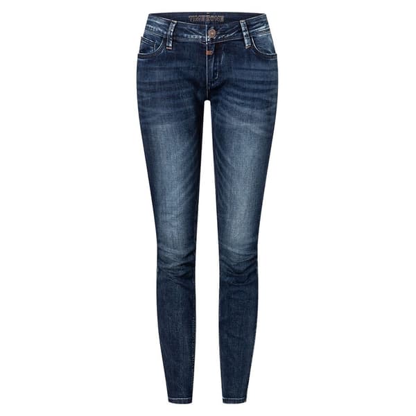 Timezone /jeans 17-10000-00-3373-3624 Blå 30 / 32 Kvinna