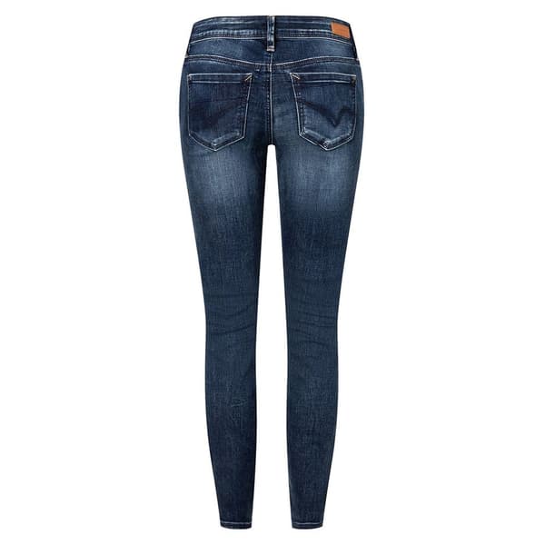 Timezone /jeans 17-10000-00-3373-3624 Blå 30 / 32 Kvinna