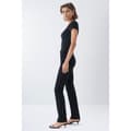 Pikkukuva 3 / 5: Salsa Jeans 123424-000 Push In Secret Slim True Push In Secret Slim True Farkut Musta 33 / 32 Nainen