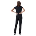 Pikkukuva 2 / 5: Salsa Jeans 123424-000 Push In Secret Slim True Push In Secret Slim True Farkut Musta 33 / 32 Nainen