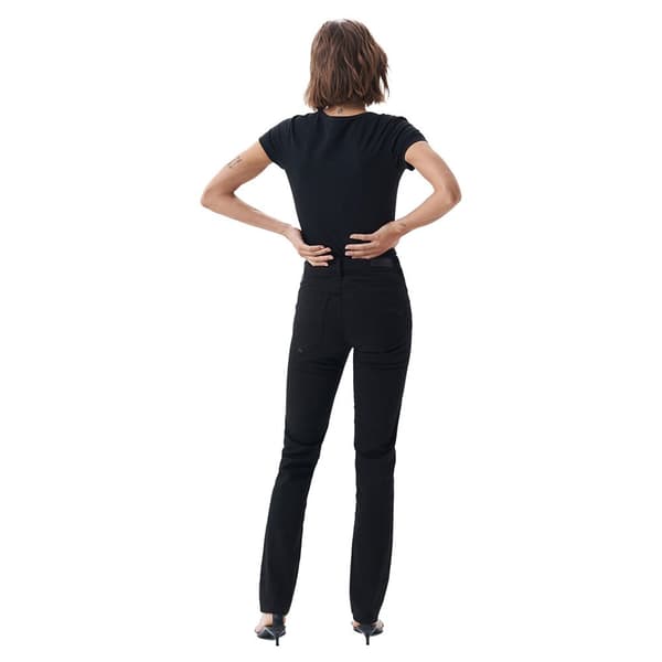 Salsa Jeans 123424-000 Push In Secret Slim True Push In Secret Slim True Farkut Musta 33 / 32 Nainen