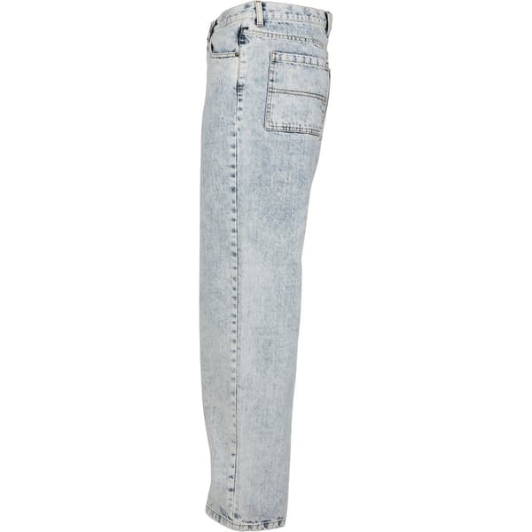 Urban Classics Jeans 90‘s Blå 32 Mand