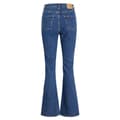 Pikkukuva 4 / 8: Jack & Jones Korkeavyötäröiset Farkut Turin Bootcut Sininen 27 / 34 Nainen