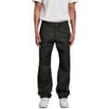 Miniatyrbillede 3 af 6: Urban Classics Jeans Med Mellemtalje Organic Triangle Sort 30 Mand