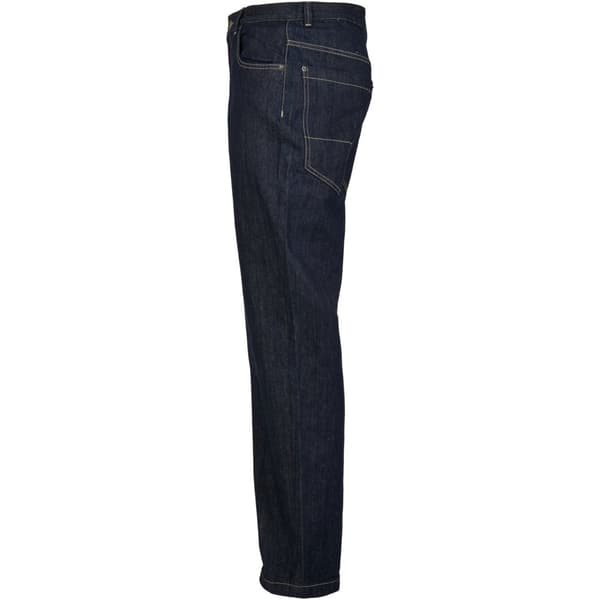 Southpole Jeans Med Mellemtalje 3d Embroidery Blå 36 Mand