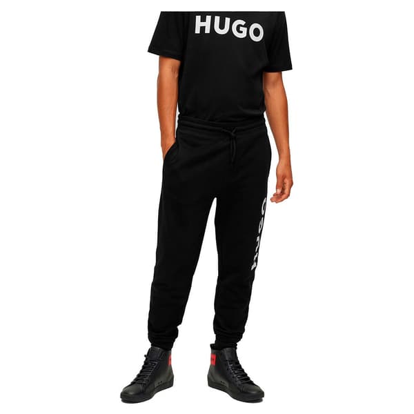 Hugo Träningsbyxor Dutschi Svart L Man
