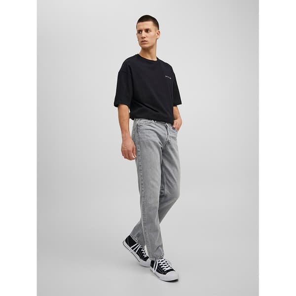Jack & Jones Jeans Med Hög Midja Chris Original Cj 020 Grå 30 / 30 Man