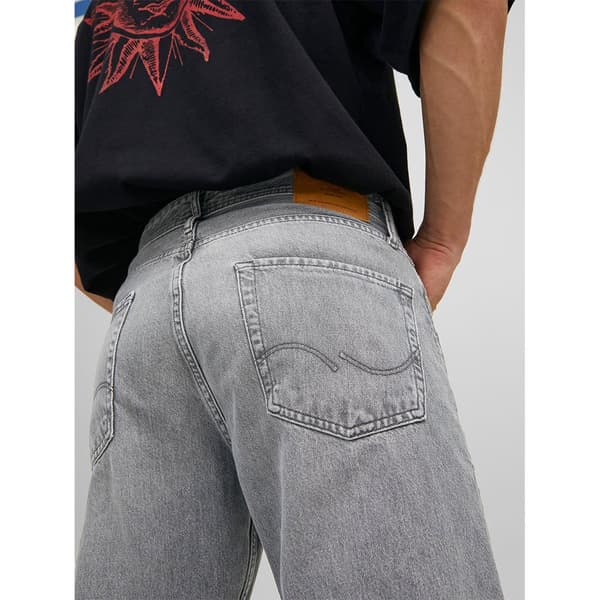 Jack & Jones Jeans Med Hög Midja Chris Original Cj 020 Grå 30 / 30 Man