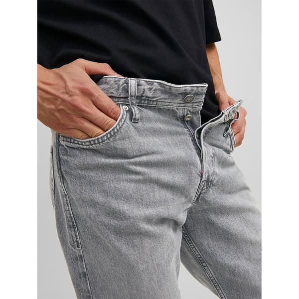 Jack & Jones Jeans Med Hög Midja Chris Original Cj 020 Grå 30 / 30 Man