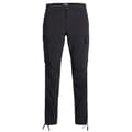 Pikkukuva 3 / 8: Jack & Jones Cargo Housut Ace Tucker Ama Musta 34 / 32 Mies