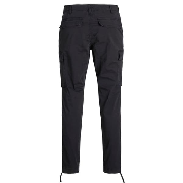 Jack & Jones Cargo Housut Ace Tucker Ama Musta 34 / 32 Mies
