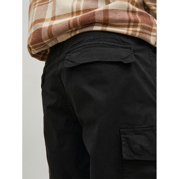 Jack & Jones Cargo Housut Ace Tucker Ama Musta 34 / 32 Mies