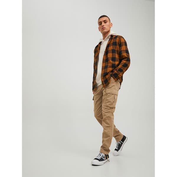 Jack & Jones Cargo Bukser Ace Tucker Ama Brun 28 / 32 Mand