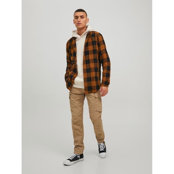Jack & Jones Cargo Bukser Ace Tucker Ama Brun 28 / 32 Mand
