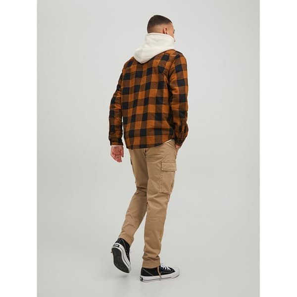 Jack & Jones Cargo Bukser Ace Tucker Ama Brun 28 / 32 Mand