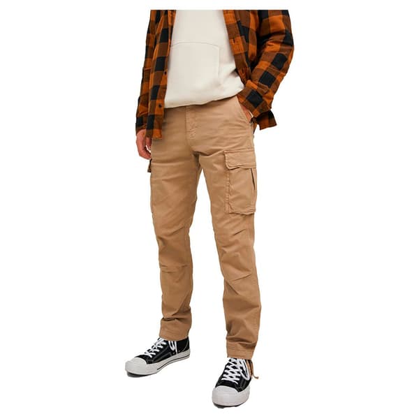 Jack & Jones Cargo Bukser Ace Tucker Ama Brun 28 / 32 Mand
