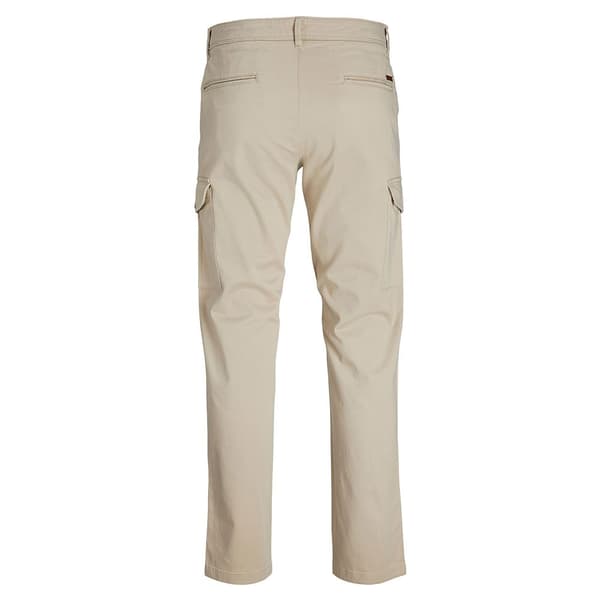 Jack & Jones Cargo Bukser Jjbowie Cargo Sa Noos Beige 34 / 34 Mand