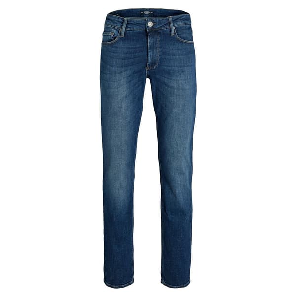 Jack & Jones Almindelige Talje Jeans Clark Van 298 Blå 34 / 34 Mand