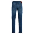 Miniatyrbillede 4 af 8: Jack & Jones Almindelige Talje Jeans Clark Van 298 Blå 34 / 34 Mand