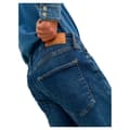 Miniatyrbillede 6 af 8: Jack & Jones Almindelige Talje Jeans Clark Van 298 Blå 34 / 34 Mand