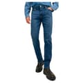 Miniatyrbillede 1 af 8: Jack & Jones Almindelige Talje Jeans Clark Van 298 Blå 34 / 34 Mand