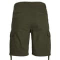 Pikkukuva 2 / 2: Jack & Jones Cargo Shortsit Tmarley Plus Vihreä 46 Mies