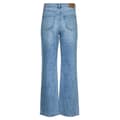 Miniatyrbild 2 av 2: Vero Moda Jeans Med Hög Midja Tessa Straight Fit Ra339 Blå 29 / 34 Kvinna