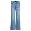 Miniatyrbild 1 av 2: Vero Moda Jeans Med Hög Midja Tessa Straight Fit Ra339 Blå 29 / 34 Kvinna
