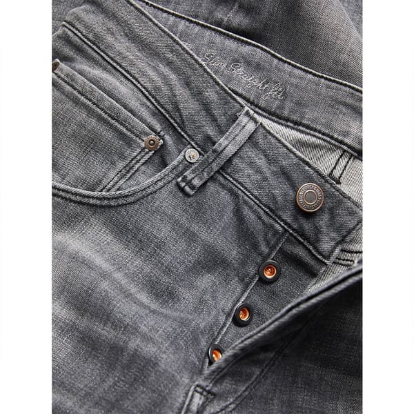 Jack & Jones Farkut Tim Davis 674 Harmaa 32 / 34 Mies