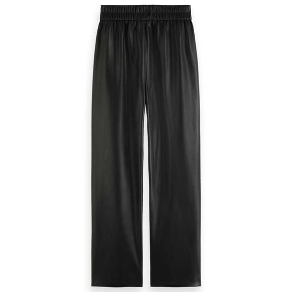 Scotch & Soda Joggare Estelle Svart XS Kvinna