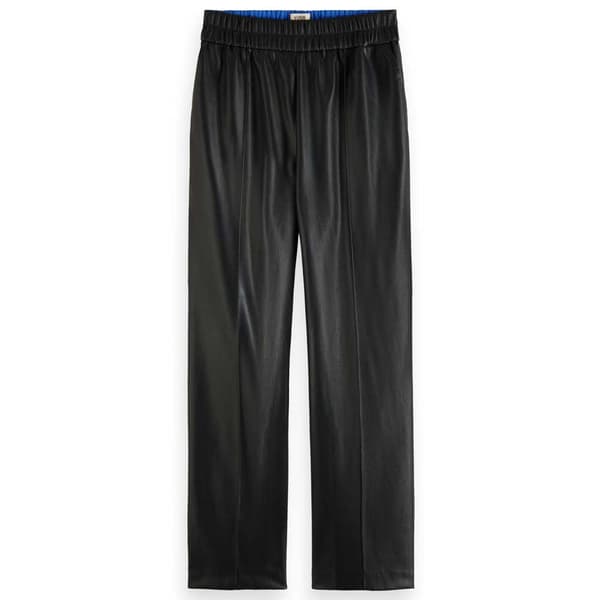 Scotch & Soda Joggare Estelle Svart XS Kvinna