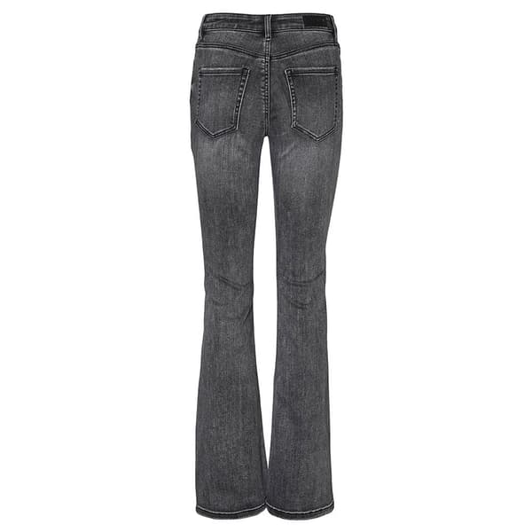 Vero Moda Jeans Flash Flared Fit Grå L / 32 Kvinde